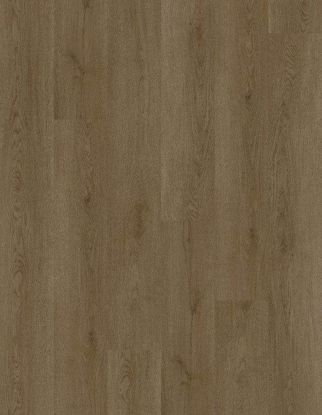 Kelowna - 4.2mm (12Mil) x 6’’ X 48’’ SPC flooring incl. 1mm EVA pad attached in 8 Colors,  Stone Product Composite GFF in Floors & Walls - Image 4