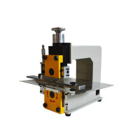 V-Cut Groove PCB Separating Separator Cutting Machine Sub Board Machine 110V #022502