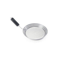 Outset SS Skillet W Removable Handle