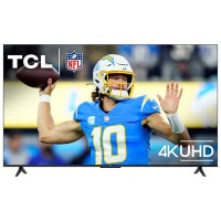 TCL 55" S-Class 4K UHD HDR LED Smart Google TV (55S450G-CA) - 2023