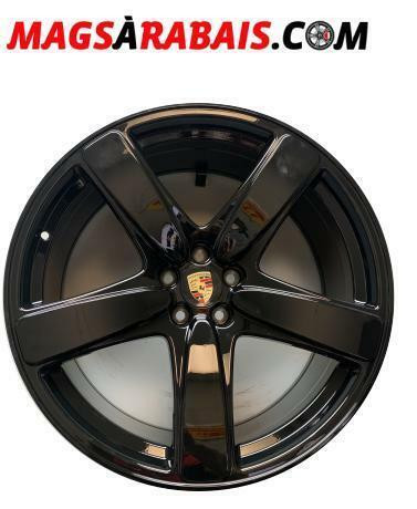 Mags pour Posche Macan 21 pouces DIRECT FIT **MAGS A RABAIS ** in Tires & Rims in Québec - Image 2