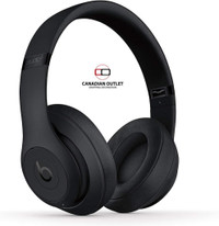 Beats Headphones - Beats Studio Pro Wireless Headphones and Beats Studio3 Wireless Headphones