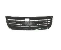 Grille Chrysler Neon 2000-2002 With Egg Crate Type R-T Model , CH1200223