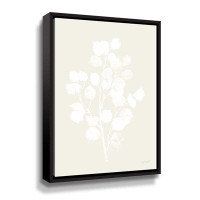 Red Barrel Studio A Country Weekend V Neutral Gallery Wrapped Floater-Framed Canvas