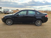 Parting out WRECKING:  2009 Ford Focus Sedan Parts