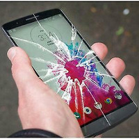 LG G6 cracked screen display glass LCD repair FAST **