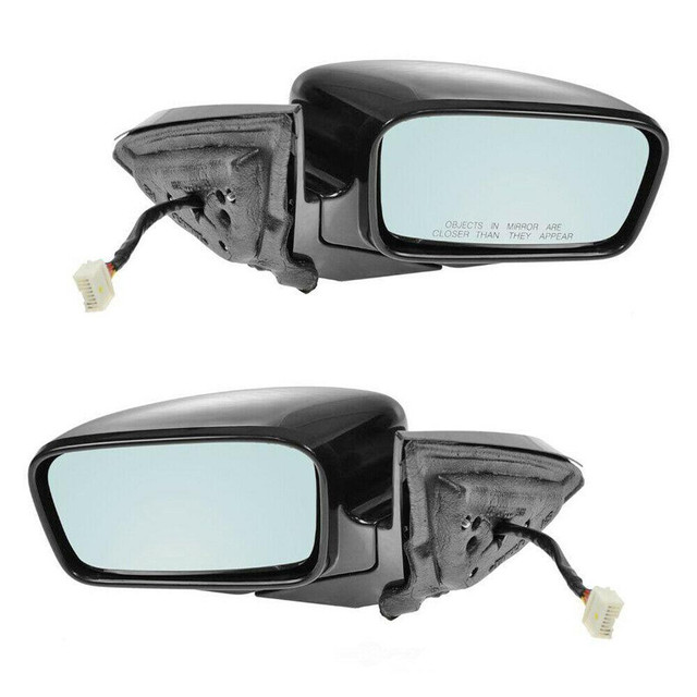 All Makes and Models Mirror Mirrors Passenger Side Right Side (Manual, Power, Heated, and Non-heated) in Auto Body Parts - Image 3