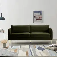 Mercer41 Sipi Upholstered Sofa