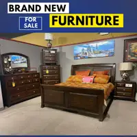 Contemporary Bedroom Set for Sale!!