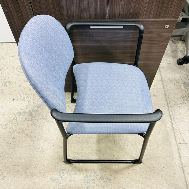 Global Visitor Chair in Excellent Condition-Call us now! in Chairs & Recliners in Toronto (GTA) - Image 2