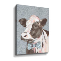 Trinx Beautiful Beaulla Gallery Wrapped Canvas
