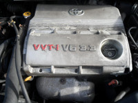 2004 2006 Toyota Sienna Camry Solara V6 3.3L Moteur Engine Automatique 203010KM