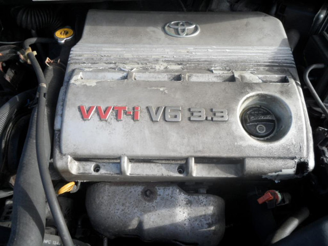 2004 2006 Toyota Sienna Camry Solara V6 3.3L Moteur Engine Automatique 203010KM in Engine & Engine Parts in Québec