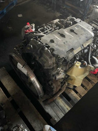 Mitsubishi FUSO F1C 2011  3.0 DIESEL Engine Assembly