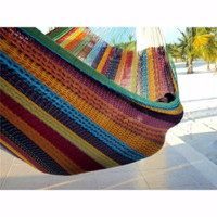 Handmade Mexican Hammocks - Great Selection of colors and sizes - Quality and Comfort