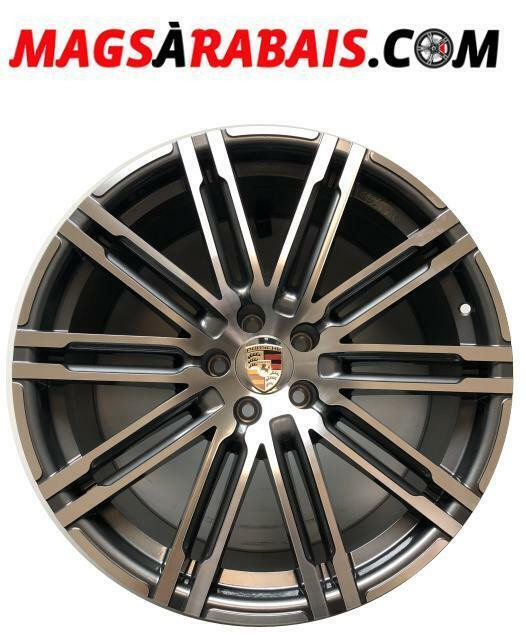 Mags pour Posche Macan 21 pouces DIRECT FIT **MAGS A RABAIS ** in Tires & Rims in Québec - Image 3