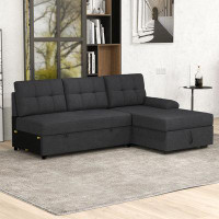 Latitude Run® Iyshia 2 - Piece Upholstered Sofa & Chaise