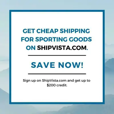 Are you selling sporting goods & pieces of equipment online? It's time you save time and money with...