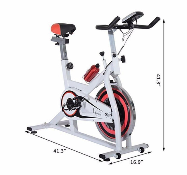 Spin Exercise bicycle / Indoor Spin Exercise Bicycle / Exercise Machine / Exercise Spin Bike for sale / fitness Machine in Exercise Equipment in Toronto (GTA) - Image 2