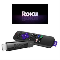 ROKU STREAMING STICK+ HD/4K/HDR STREAMING DEVICE WITH REMOTE