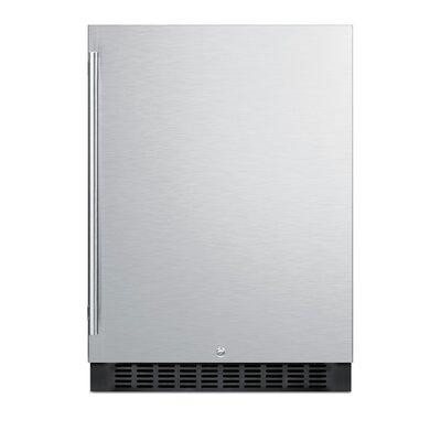 Summit Appliance 90 Can 23.63" Convertible Beverage Refrigerator in Refrigerators