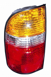 Tail Lamp Driver Side Toyota Tacoma 2001-2004 High Quality , TO2800139