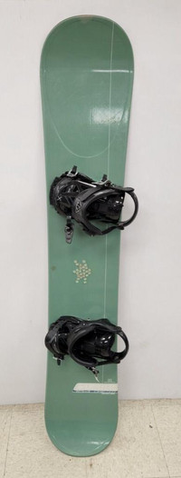 (50514-1) Limited Snowboard - 154cm