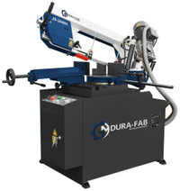 DURA-FAB JS-200DS  Band Saw