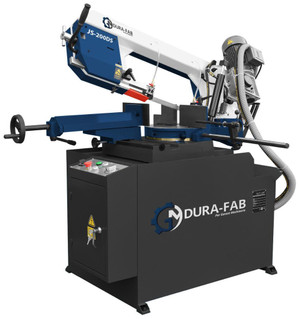 DURA-FAB JS-200DS  Band Saw Canada Preview