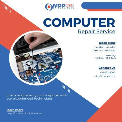 Computer Repair Services - Laptop and Desktop Repair, Hardware and Software Upgrade in Services (Training & Repair) - Image 2
