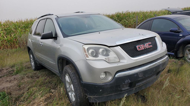 Parting out WRECKING: 2008 GMC Acadia in Other Parts & Accessories