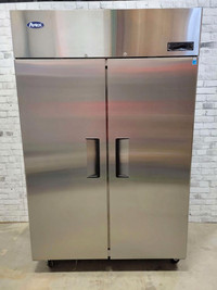Atosa MBF8002GR - 2 Solid Door Reach In Freezer - RENT to OWN $48 per week / 1 year rental