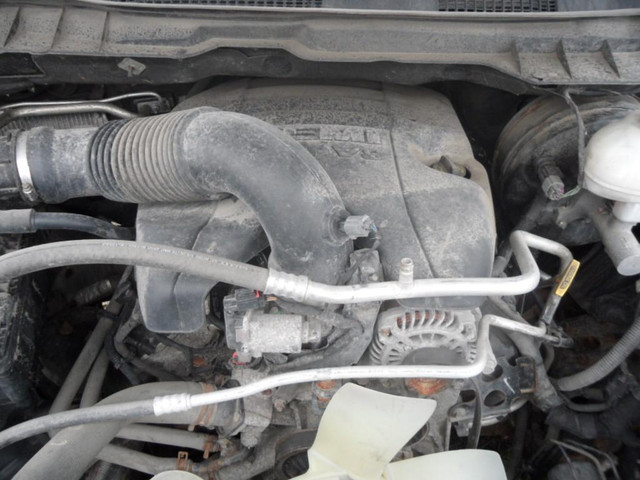 2016 - 2017 - 2018 Dodge Ram 1500 5.7L 4X4 Automatique Engine Moteur 47789KM in Engine & Engine Parts in Québec