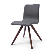 Corrigan Studio Lugenbeel Upholstered Back Parsons Chair
