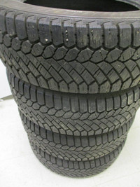 225/55/R18 Winter Tires