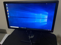 Used 20” Dell P2012Ht LCD Monitor with HDMI for Sale, Can deliver