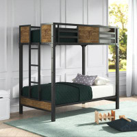 Greyleigh™ Baby & Kids Standard Bunk Bed by Greyleigh Baby & Kids