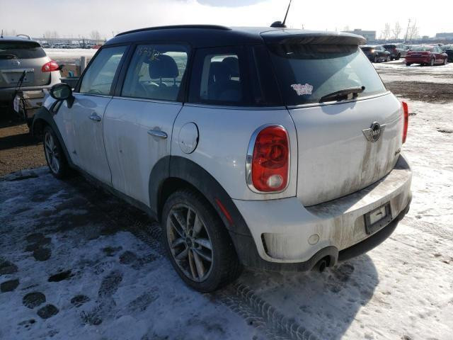 For Parts: Mini Countryman 2011 All4 1.6 4wd Engine Transmission Door & More in Auto Body Parts - Image 3