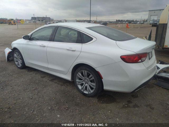 For Parts: Chrysler 200 2015 Limited 3.6 Fwd Engine Transmission Door & More Parts for Sale. in Auto Body Parts in Alberta