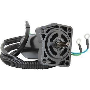 Trim Motor For Yamaha Outboard T25TLR 2001-2006 25HP Engine in Engine & Engine Parts