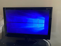 Used 23 COBY LED TV LEDTV2326 with HDMI (1080) for Sale, Can Deliver  Make: COBY