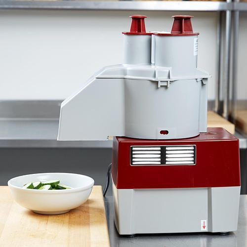 Robot Coupe R2N Combination Continuous Feed Food Processor in Industrial Kitchen Supplies - Image 3