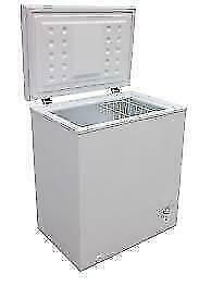 Danby/ Comfort Time 5 cuft.   7 cuft.  CHEST FREEZER. Brand New in Box.   $199.00 NO TAX. in Freezers in Toronto (GTA) - Image 3