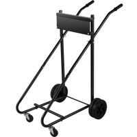 NEW BOAT MOTOR STAND 350 LBS PORTABLE DOLLY 628527