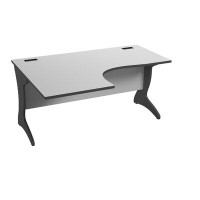 Ebern Designs Myres L-Shape Desk