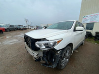2013 INFINITI JX35 AWD 4dr: ONLY FOR PARTS