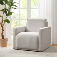 Latitude Run® Swivel Chair