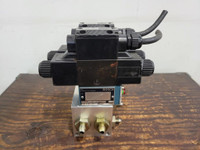 BOSCH 4600 psi Directional Control valve