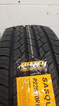 Brand New P225/70R15 2257015 225/70/15 all season tires