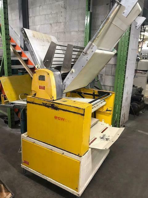 Rondo Reversible sheeter  and molder combo *90 day warranty in Other Business & Industrial in City of Toronto